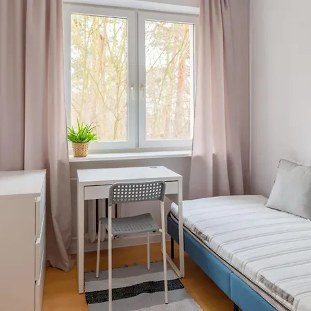Olivaforest Apartment Gdańsk