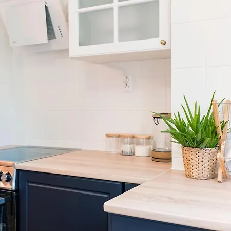 Olivaforest Apartment * Gdańsk