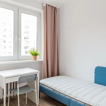 Olivaforest Apartment Apartament Gdańsk