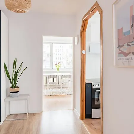 Olivaforest Apartment