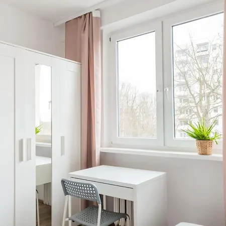 Olivaforest Apartment Appartement Gdańsk