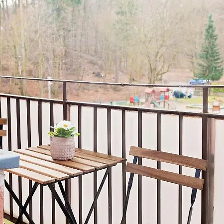 Olivaforest Apartment
